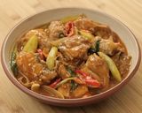 Foto langkah ke 6 dari resep Ayam Asam Manis Pedas Devina Hermawan.