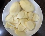 馬鈴薯沙拉的食譜步驟1照片