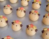 Foto langkah ke 3 dari resep Kue kering Lebaran (Sapi Cantik).