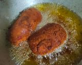 চিংড়ি ডিমের ছটফটে ডেভিল (chingri dimer devil recipe in Bengali) রেসিপির ধাপ 3 ছবি