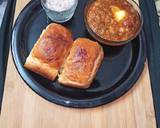 Pav bhaji recipe step 6 photo