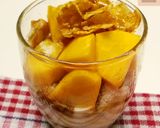 รูปขั้นตอนการทำที่ 5 ของ โยเกิร์ตมะละกอฮันนี่🐝🥣