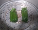 Foto langkah ke 4 dari resep Pepes tahu ebi.