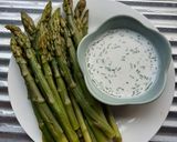 Foto del paso 4 de la receta: Espárragos con vinagreta