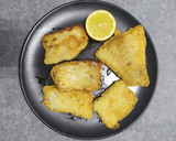 Foto del paso 2 de la receta: Tajadas de bacalao a la andaluza