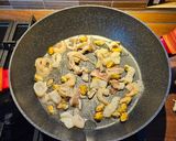 Tenger gyümölcsei rizottó 🍤🍚 recept fázis 1 fotója