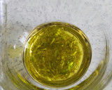 Foto del paso 4 de la receta: Espaguetis con cebolla caramelizada y yema curada