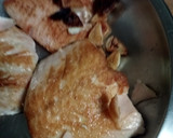 Foto del paso 4 de la receta: Salmón al ajillo
