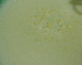Foto del paso 1 de la receta: Bizcochuelo Esponjoso