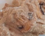 Foto del paso 6 de la receta: Lomo de 2 colores con crema de champiñones 🐷🍄‍🟫