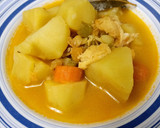 Foto del paso 5 de la receta: Patatas con migas de bacalao