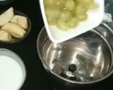 ফ্রুটি সামার ফ্রুট ডিলাইট উইথ চিয়া সীডস(fruity summer fruit delight with chia seeds recipe) রেসিপির ধাপ 2 ছবি