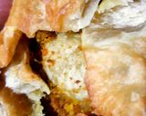 A picture of step 26 of Khasta kachori.