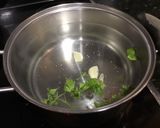 Foto del paso 2 de la receta Sopa de huevo al estilo de mi padre