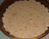 Фото кроку 6 до Яблочный пирог с грецкими орехами.