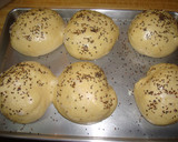 Foto del paso 2 de la receta: PAN PARA HAMBURGUESAS CON SEMILLAS. JON STYLE