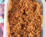 Foto langkah ke 3 dari resep Sambal pecel rumahan.