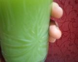 Cocumber juicematakin girki4 hoto