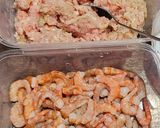 Foto langkah ke 1 dari resep Kaki Naga 🍤🍗😋🐉.
