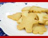 A picture of step 18 of Butter Cookies (Icing Cookie Base).