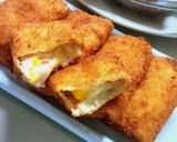 Foto langkah ke 9 dari resep Risoles Ragout Ayam Wortel Simple Enak Creamy STEP by STEP ^.^.