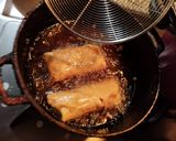 Foto del paso 5 de la receta: Lumpias hechas en casa🥔