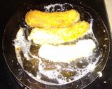 Foto langkah ke 3 dari resep Pisang selimut panir.