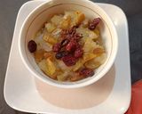 A picture of step 4 of Pear Chutney.