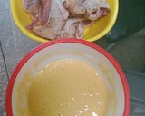 Foto langkah ke 2 dari resep Honey chicken wings.