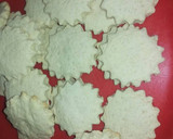 Foto del paso 10 de la receta: Galletitas navideñas de mantequilla con sabor 🎄