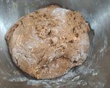 Foto del paso 2 de la receta: Galletitas de mantecol y cacao