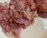 Foto langkah ke 1 dari resep Tongseng daging tanpa santan.