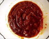 Hình bước làm 7 của món Pizza gà