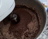 Foto del paso 3 de la receta: Pastel de chocolate con nueces (vegano)