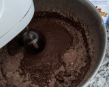 Foto del paso 3 de la receta: Pastel de chocolate con nueces (vegano)