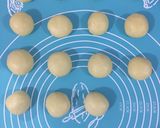 Foto langkah ke 3 dari resep Roti Unyil Sosis | Full Gambar ⭐️.