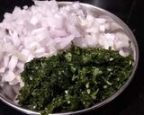 तुरीच्या ओल्या हिरव्या दाण्यांची कणकेच्या कचोरी (turiche herve dananchi kachori recipe in marathi) रेसिपी स्टेप 3 फोटो 