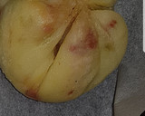 Foto del paso 20 de la receta: Bombitas de patatas rellenas