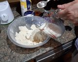 Φωτογραφία βήματος 5 της συνταγής Scones the very british ones!!!