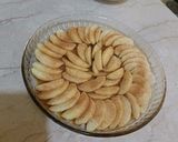 صورة لخطوة 2 من وصفة مقلوبة التفاح 🍎