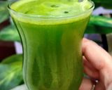A picture of step 5 of Banarsi Paan Mocktail.