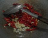 Foto langkah ke 5 dari resep Buncis Cabe Garam.