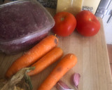 Foto del paso 1 de la receta: Lasaña con carne picada de magra de cerdo