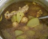 Foto langkah ke 7 dari resep Calo Ayam Khas Bali (Sate Lilit Goreng).