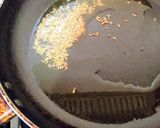 A picture of step 2 of Dal Khichdi.