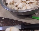 Foto del paso 1 de la receta: Budín de pan😊