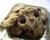 Foto del paso 5 de la receta: Cookies de avena con pasas