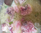 Foto langkah ke 2 dari resep Ayam Kecap (Toping Mie Ayam ala Abang Gerobak).