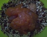 Zserbógolyó recept fázis 2 fotója
