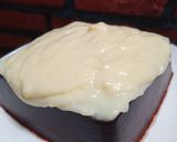 Foto langkah ke 5 dari resep Puding coklat oreo cake dengan vla.